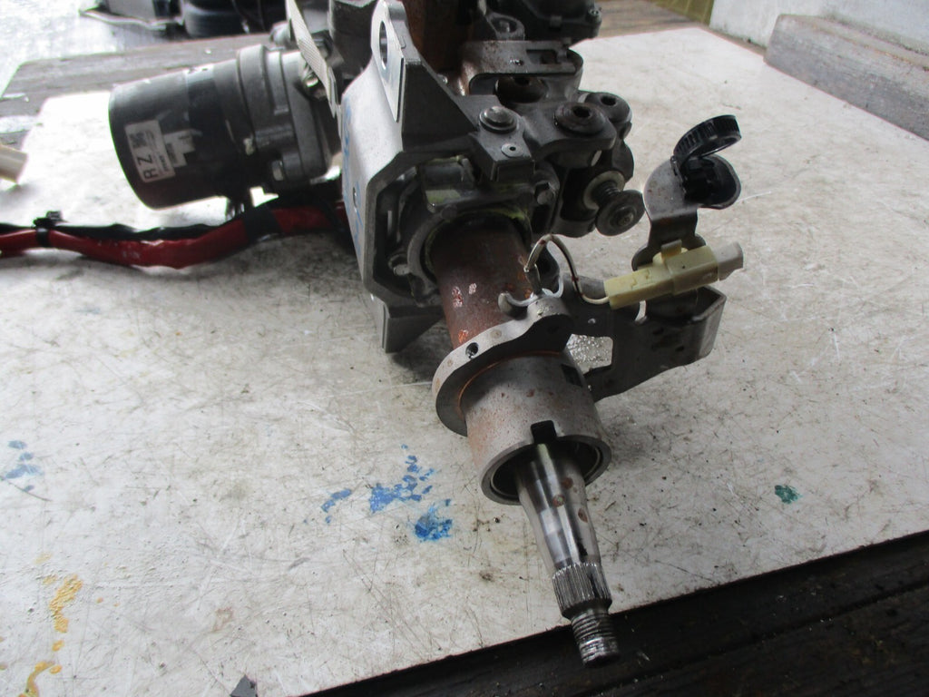 TOYOTA AVENSIS 2.0 DIESEL 2010 POWER STEERING COLUMN & CONTROL MODULE 4525020A30