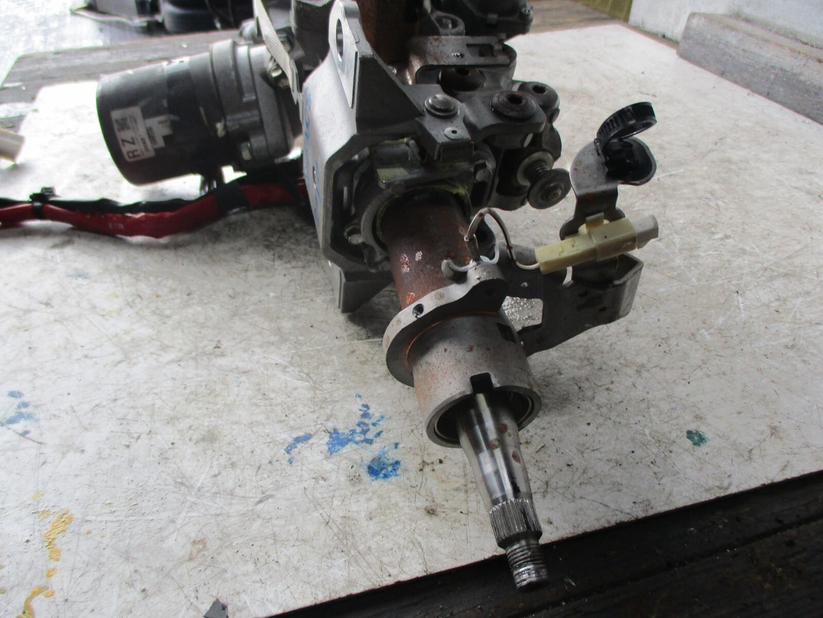 TOYOTA AVENSIS 2.0 DIESEL 2010 POWER STEERING COLUMN & CONTROL MODULE 4525020A30