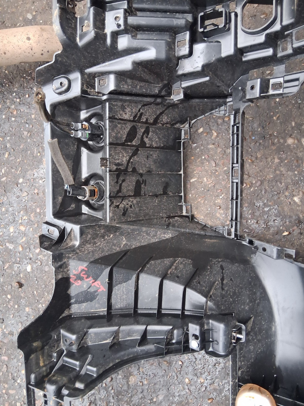 2020 SUZUKI SWIFT MK4 FRONT DASHBOARD TRIM PANEL