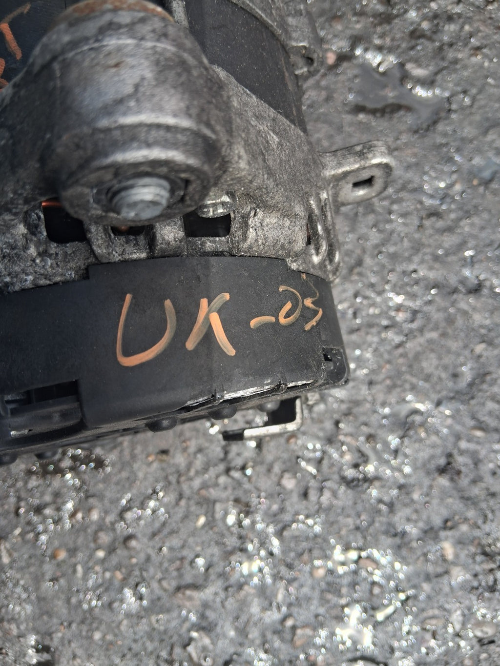2021 PEUGEOT BOXER MK3 RELAY 2.2 HDI DIESEL ALTERNATOR 9818962280