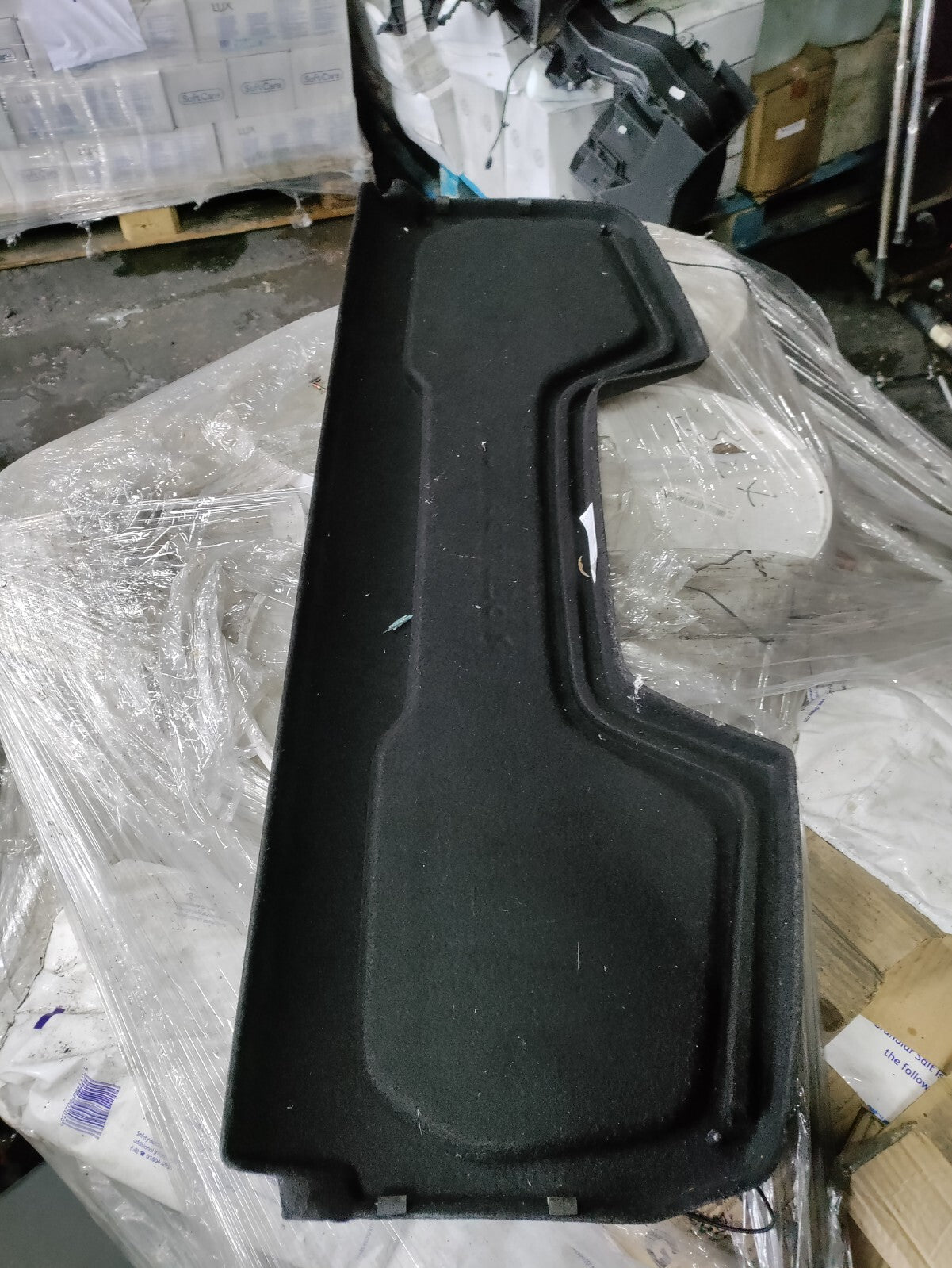 FORD KA+ 2018 PARCEL SHELF LOAD COVER G1B5A46668AF35B8