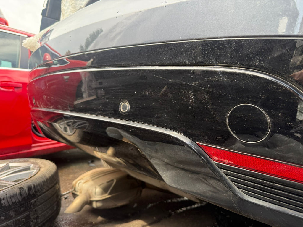 2024 RANGE ROVER VELAR DYNAM FACELIFT COMPLETE REAR END VARESINE BLUE 1EH