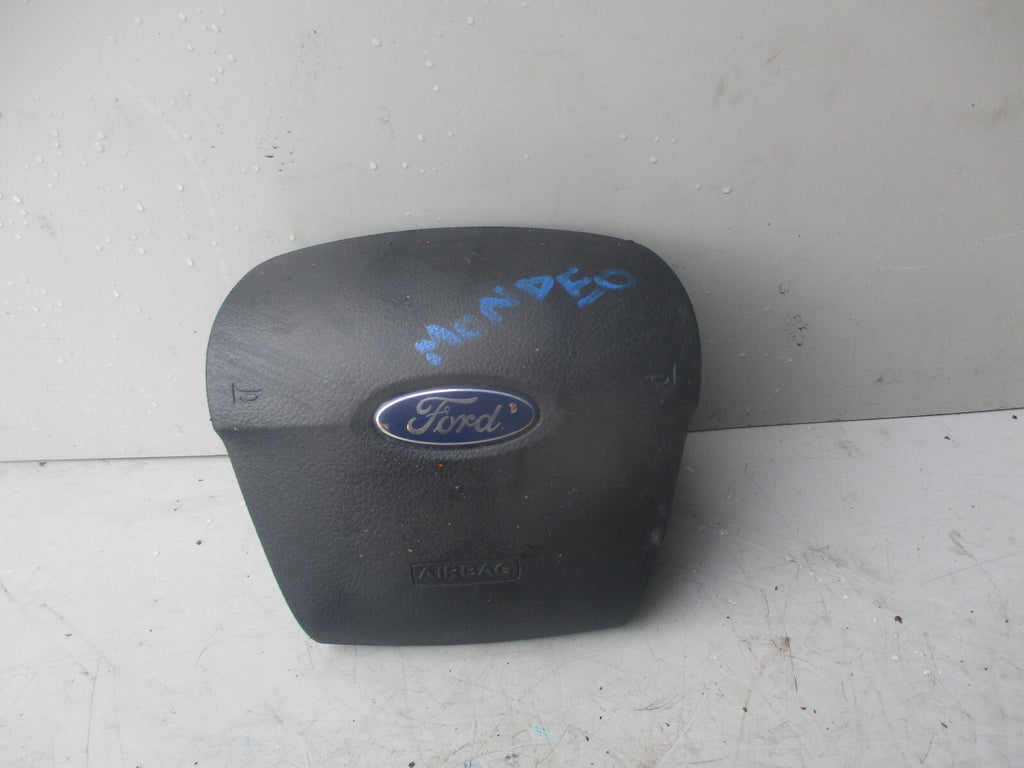 FORD MONDEO MK4 2010 STEERING WHEEL AIRBAG AM21U042B85