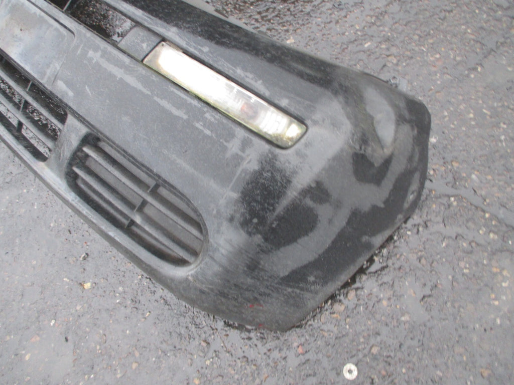VAUXHALL VIVARO MK1 2002 FRONT COMPLETE BUMPER PLASTIC