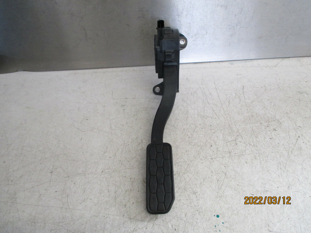 2019 JAGUAR XE DIESEL ACCELERATOR THROTTLE PEDAL GX739F836CB