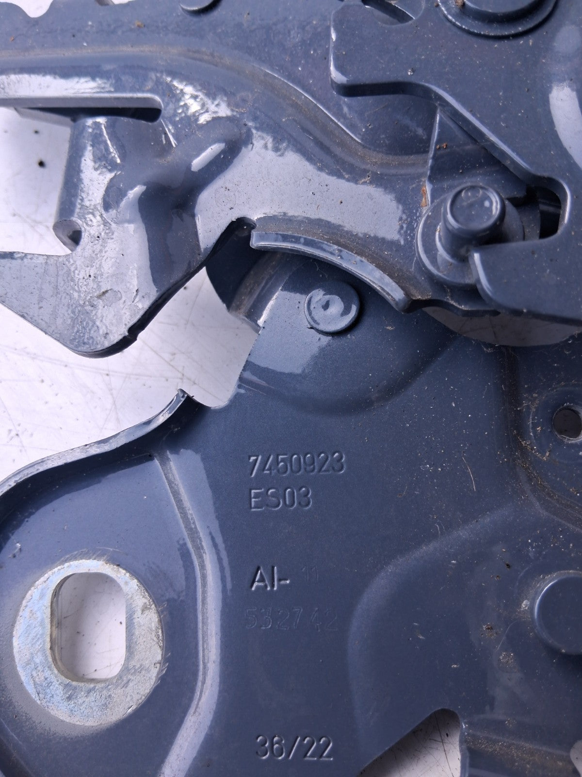 2024 BMW 2 SERIES BONNET HINGE 7450923