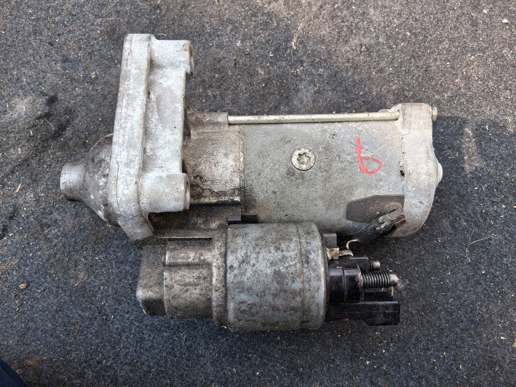 2021 CITROEN BERLINGO K9 MK3 1.5 DIESEL STARTER MOTOR 9832577880