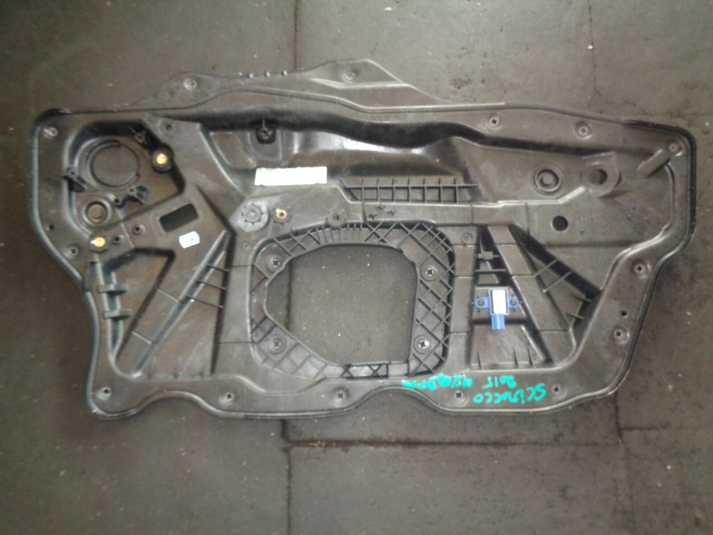 VW VOLKSWAGEN SCIROCCO INNER DOOR PILLER OSF DRIVERS FRONT 1Q0837756