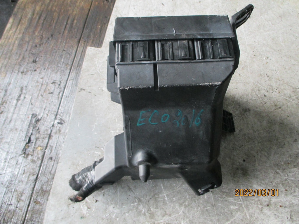 FORD ECOSPORT 2016 1.5 DCI FUSE RELAY BOX FN1T-14K012-JADV