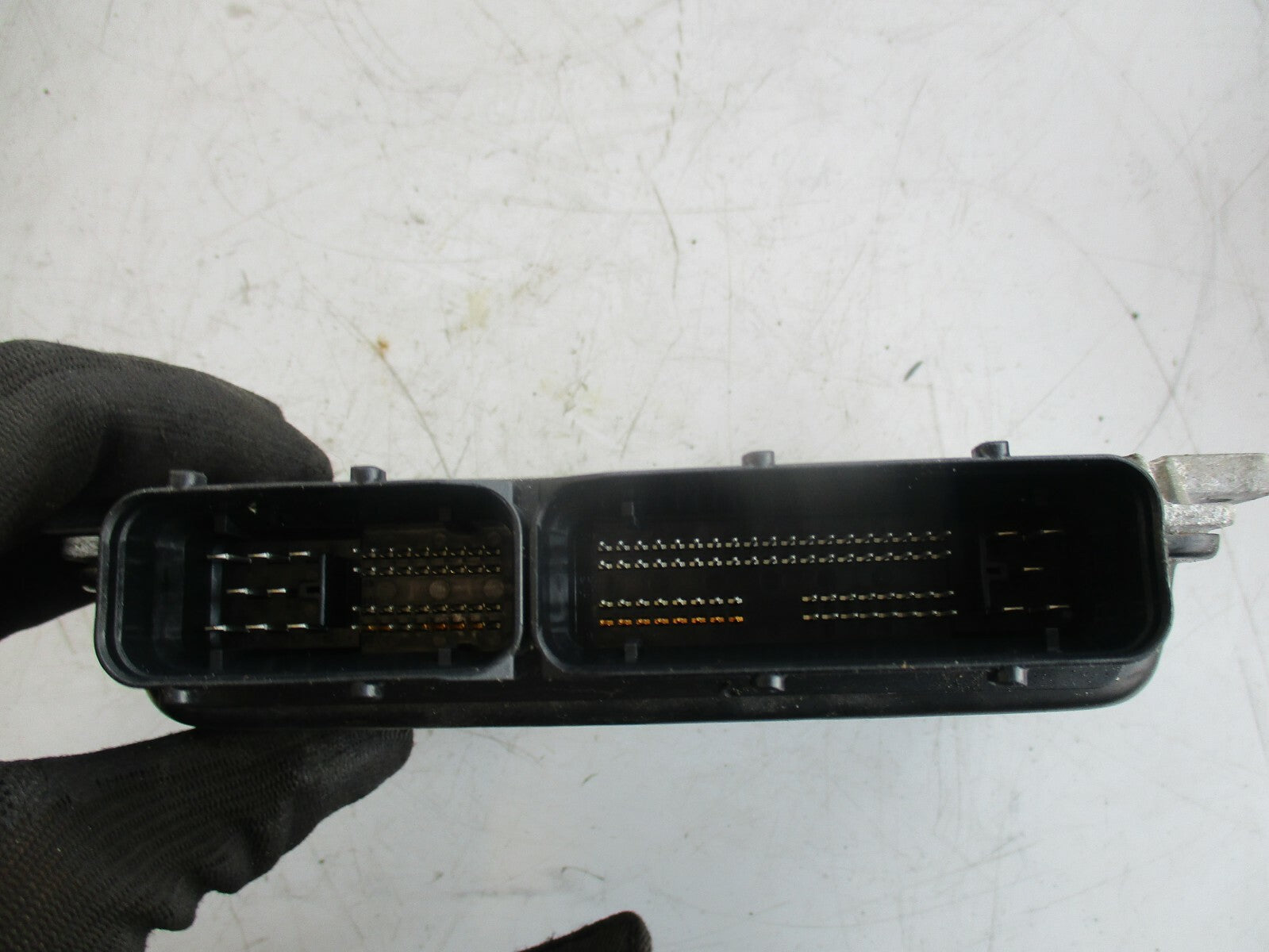 BMW MINI COOPER ONE R50 1.6 PETROL ECU ENGINE CONTROL UNIT 752001901