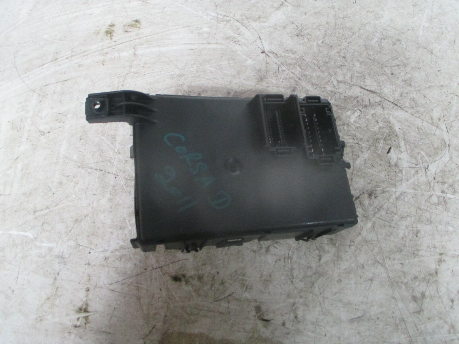 VAUXHALL CORSA D 2011 ECU ENGINE CONTROL MODULE 13424260