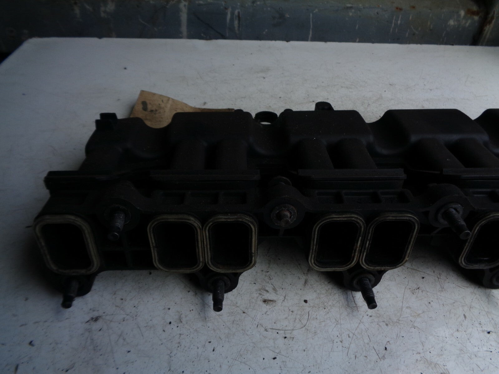 FORD TRANSIT VAN 2.0 2002 TOP BLACK PLASTIC ENGINE ROCKER COVER