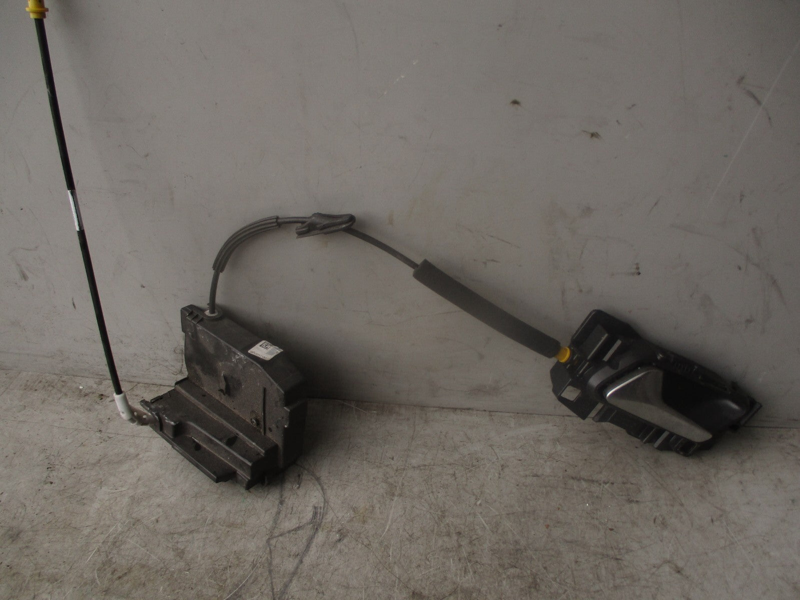 2014 PEUGEOT 308 MK2 NSR PASSENGER SIDE REAR LEFT DOOR LOCK MECHANISM 311339