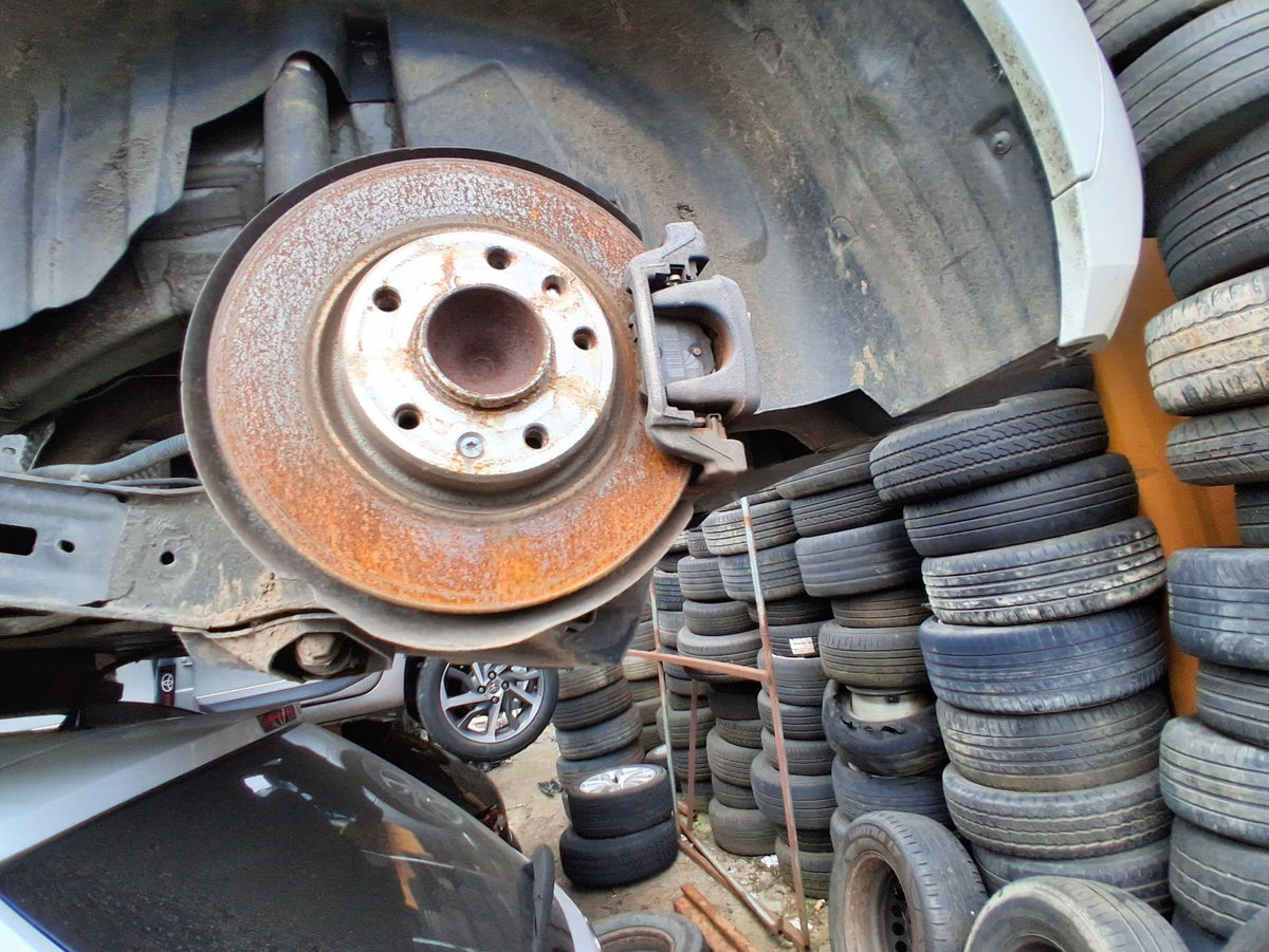 2023 DS AUTOMOBILES DS4 CROSSOVER HATCHBACK REAR AXLE DISC TYPE MINUS CALIPER