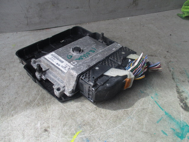 2019 VAUXHALL CROSSLAND X ENGINE ECU CONTROL UNIT A3C0177940001