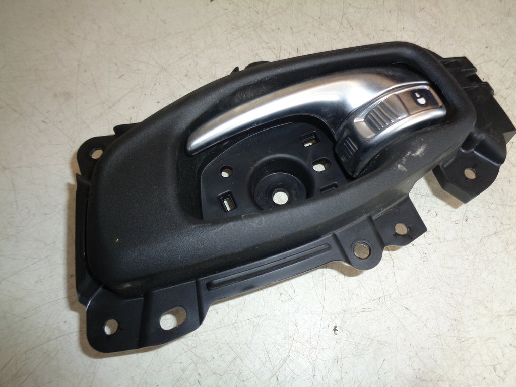 JEEP COMPASS 2020 NSF PASSENGER FRONT DOOR INTERIOR HANDLE 5SX65TRMAA