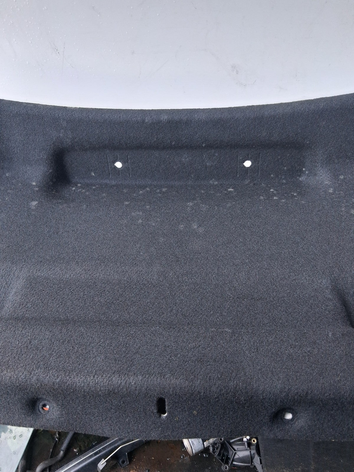2024 BMW 2 SERIES F44 COUPE TAILGATE BOOTLID INTERIOR TRIM COVER PANEL 7477422