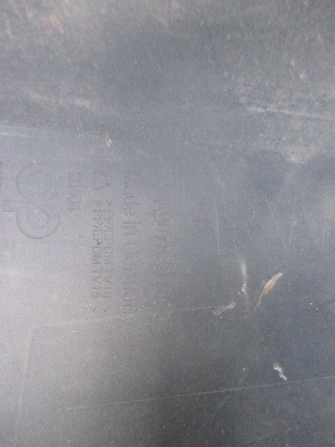 2021 MERCEDES BENZ SPRINTER OS DRIVER SIDE REAR BUMPER CORNER A9078801800