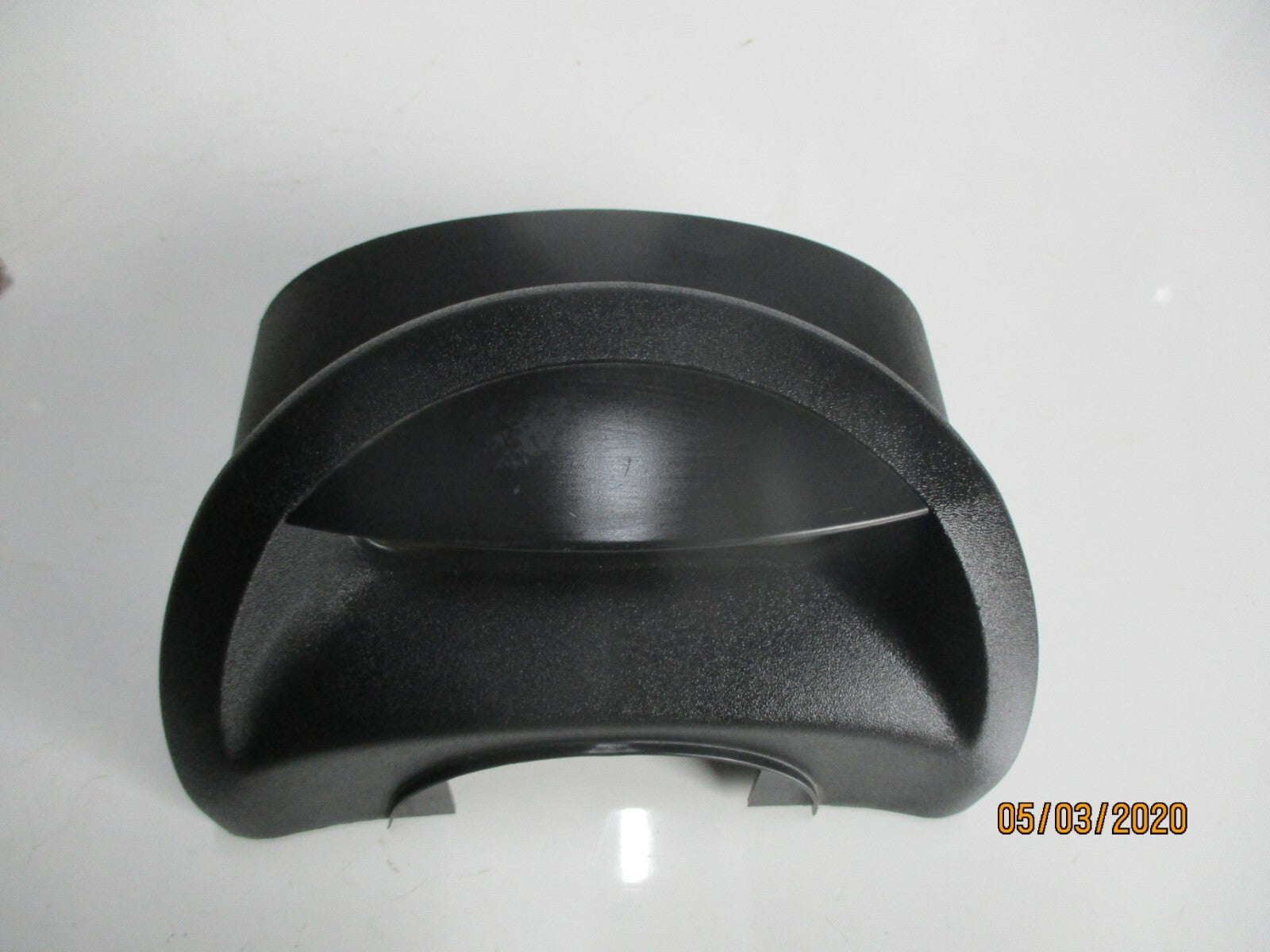 CITROEN C4 COUPE 2007 DIGITAL DASHBOARD DISPLAY SCREEN TRIM SURROUND 9662225980