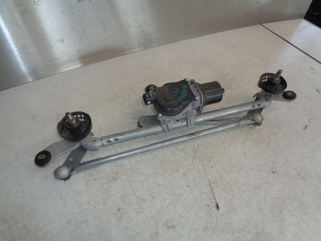2019 NISSAN X TRAIL T32 MK3 FRONT WINDSCREEN WIPER MOTOR LINKAGE