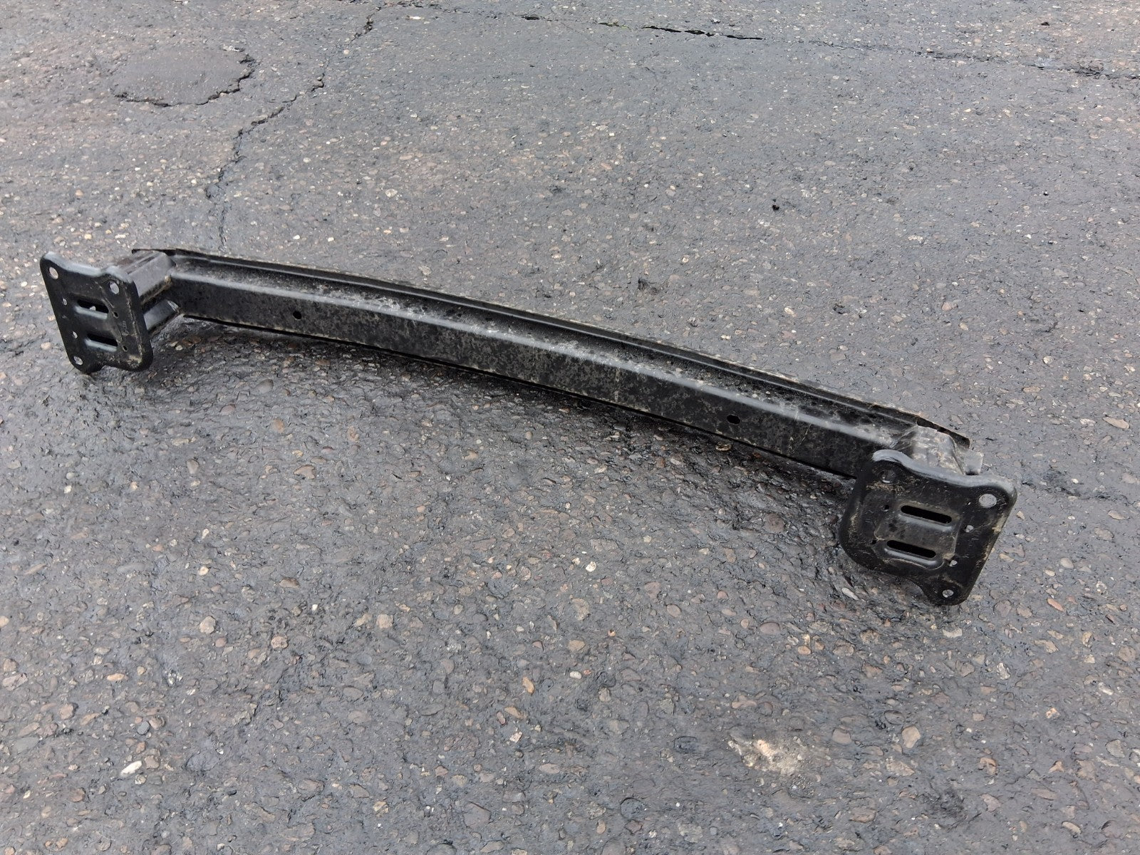 2021 FORD FIESTA MK8 REAR BUMPER REINFORCEMENT CRASH BAR