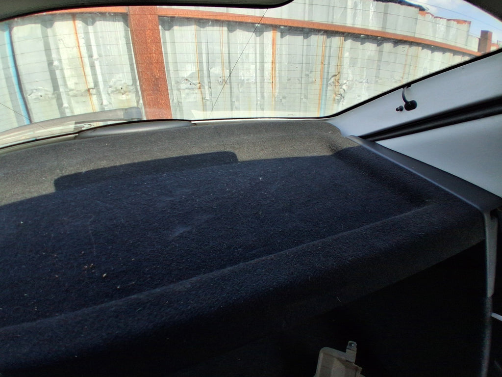 SEAT TOLEDO MK4 2018 HATCHBACK REAR LOAD COVER PARCEL SHELF