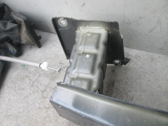 SKODA FABIA TYPE NJ 2020 REAR BUMPER CRASH BAR REINFORCEMENT 6V6807305