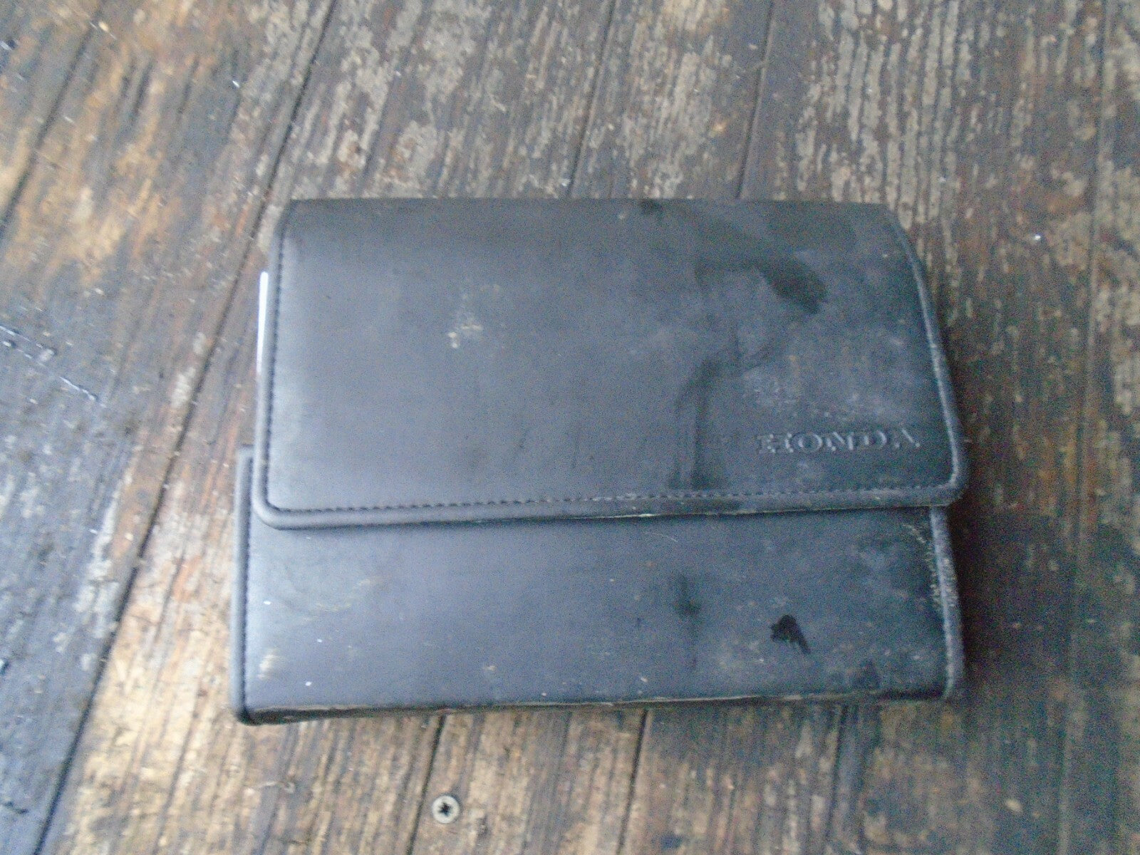 HONDA CIVIC 2006 MK8 5 DOOR OWNER MANUAL HANDBOOK WALLET