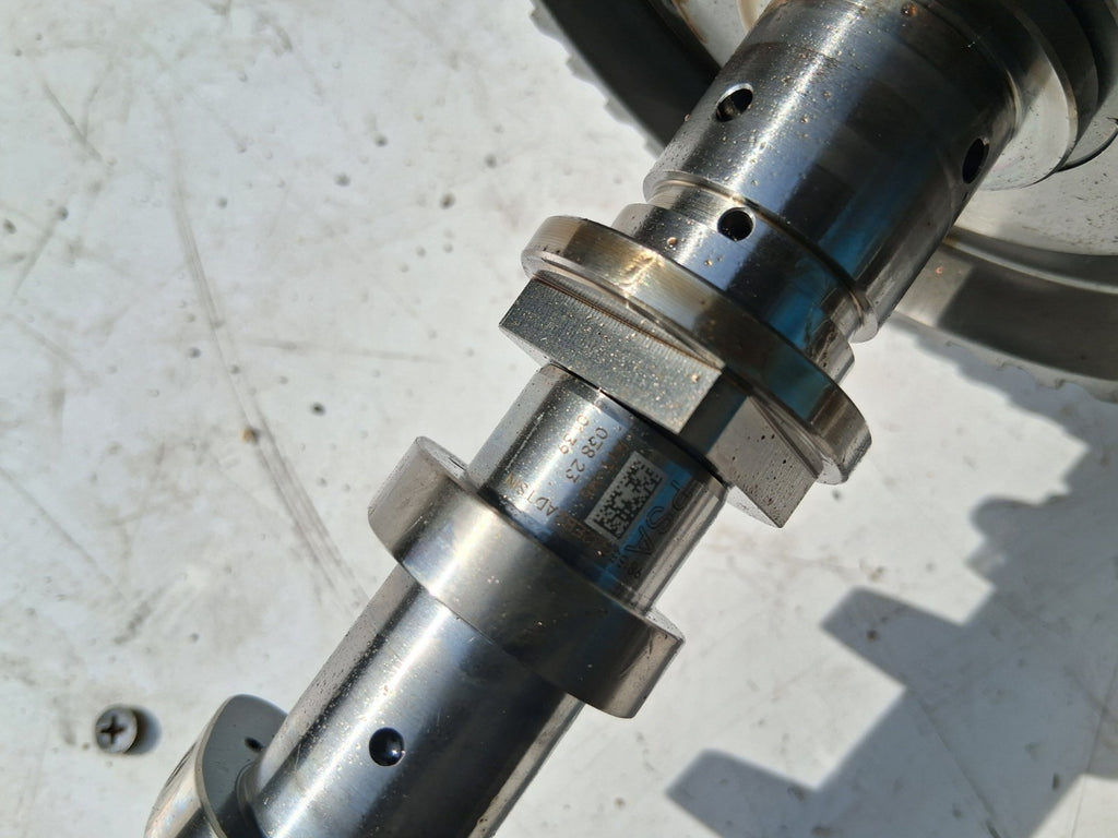 2021 CITROEN C4 MK3 1.2 PETROL INLET CAMSHAFT 98155822 9815581980