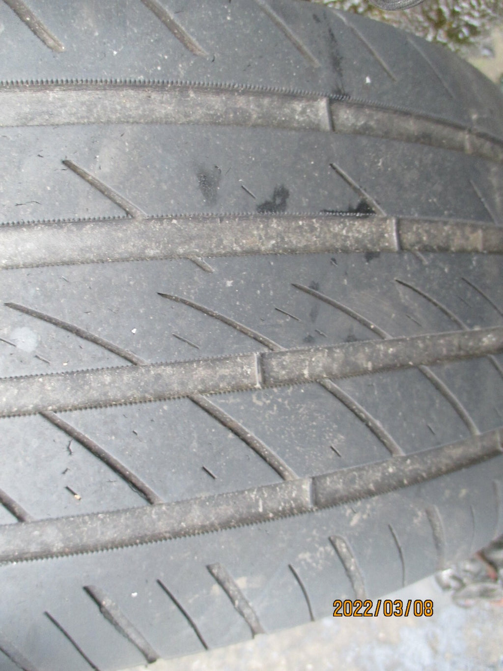 VAUXHALL INSIGNIA MK1 2015 10 SPOKE ALLOY WHEEL & TYRE 245/45R18 OVATION