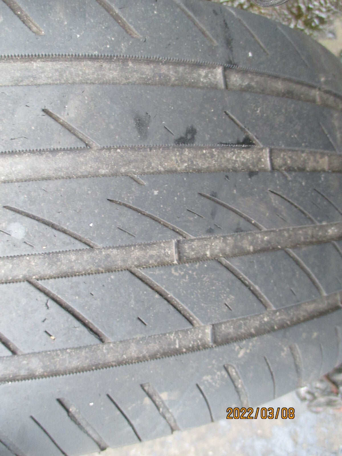 VAUXHALL INSIGNIA MK1 2015 10 SPOKE ALLOY WHEEL & TYRE 245/45R18 OVATION