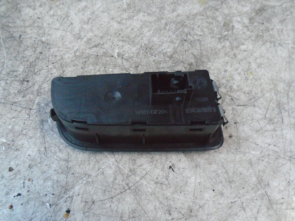 2015 PEUGEOT BIPPER FOG LIGHT TRACTION & SET SWITCH