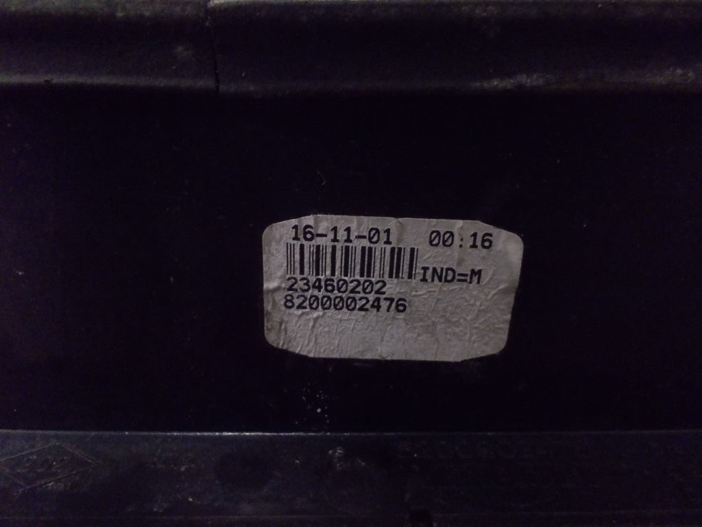 RENAULT LAGUNA 2005 MK2 OSR DRIVER SIDE INNER REAR TAIL LIGHT 23460202