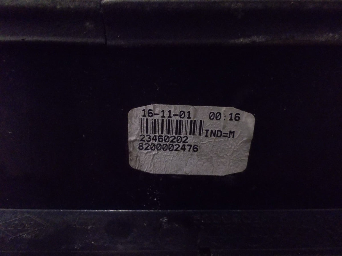 RENAULT LAGUNA 2005 MK2 OSR DRIVER SIDE INNER REAR TAIL LIGHT 23460202