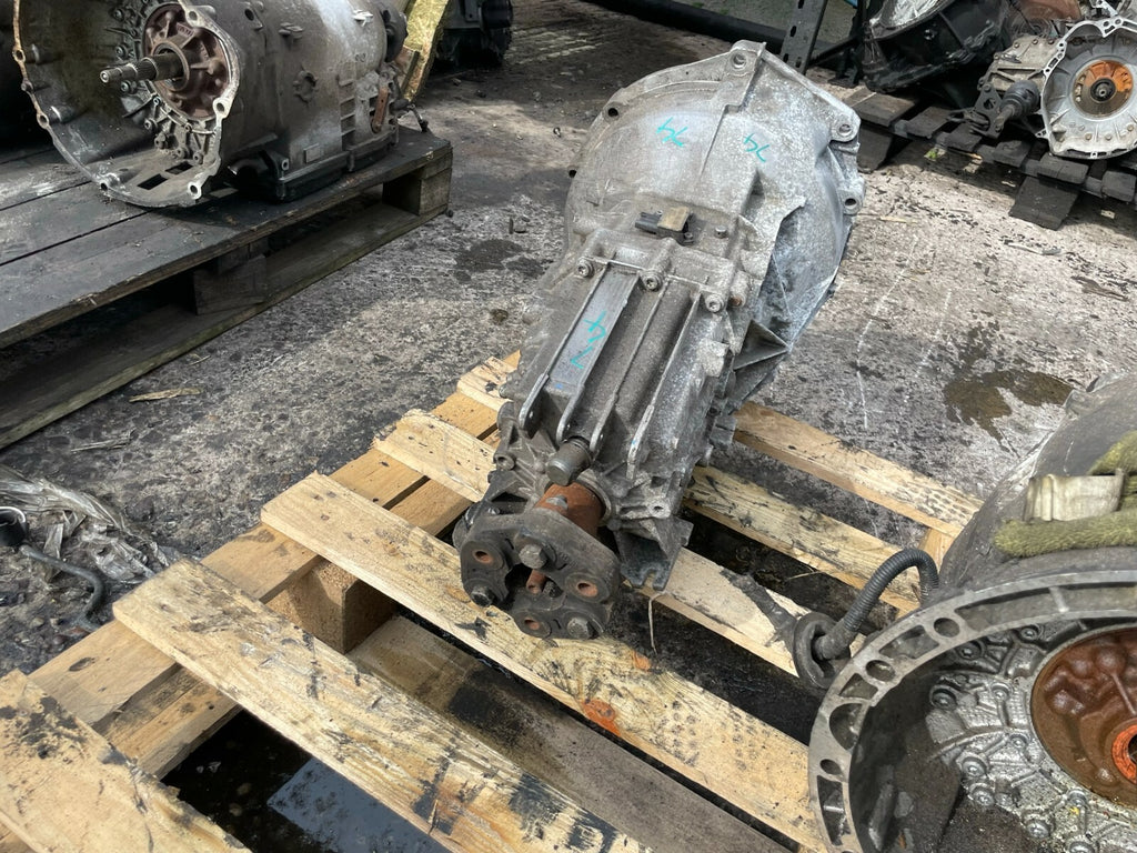 BMW GETRAG GEARBOX 5028054 CBB 5028054CBB GB74