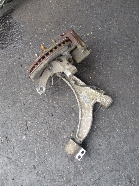 VAUXHALL INSIGNIA MK1 2012 2.0 DIESEL NSF PASSENGER SIDE HUB CALIPER WISHBONE
