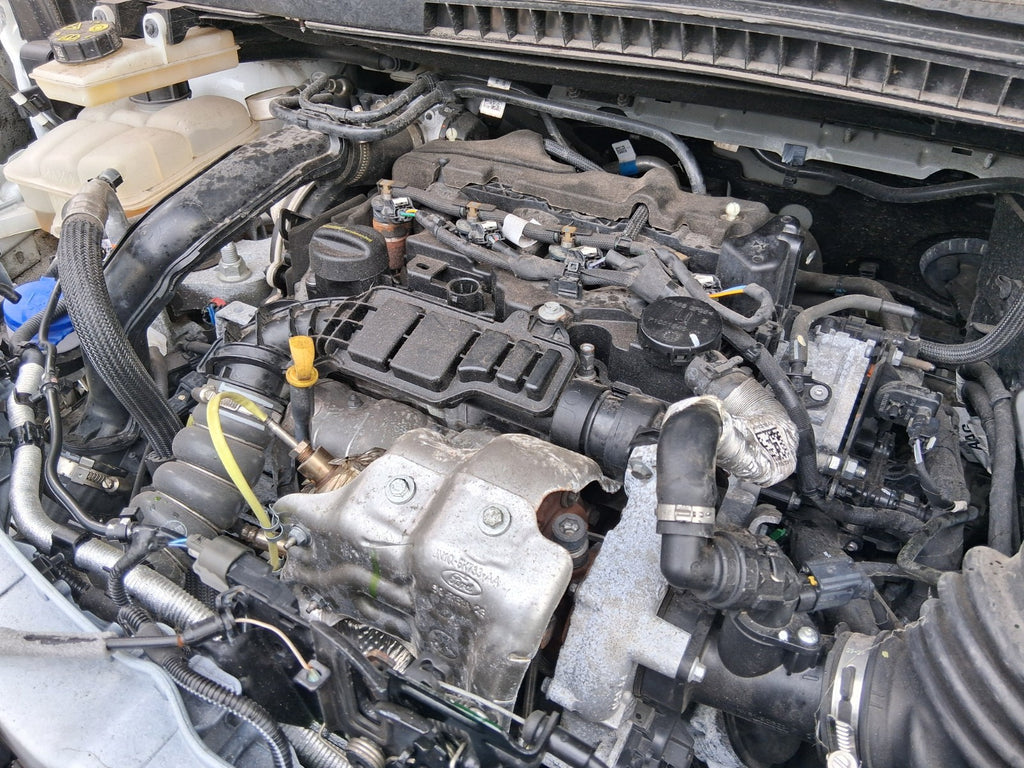 2024 FORD TRANSIT CONNECT MK2 1.5 DIESEL EURO 6 COMPLETE ENGINE Z2GA