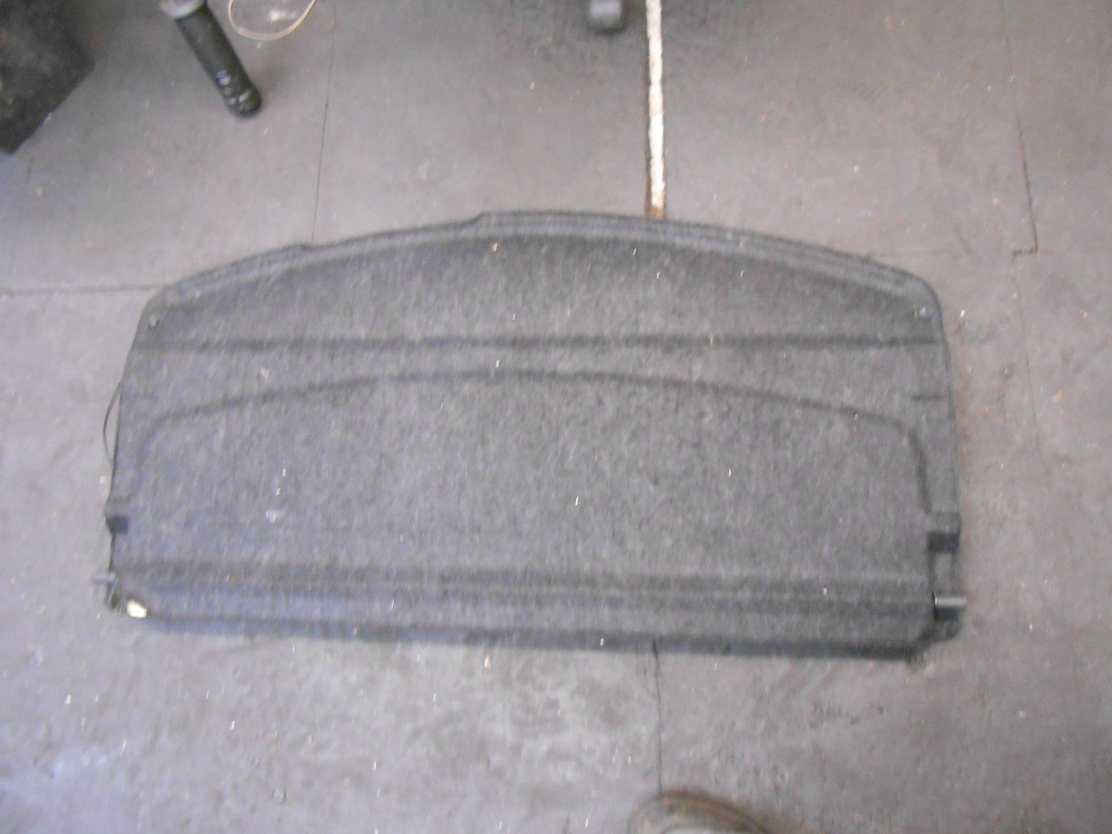 CITROEN XSARA HATCHBACK 1999 REAR STORAGE PARCEL SHELF LOAD COVER