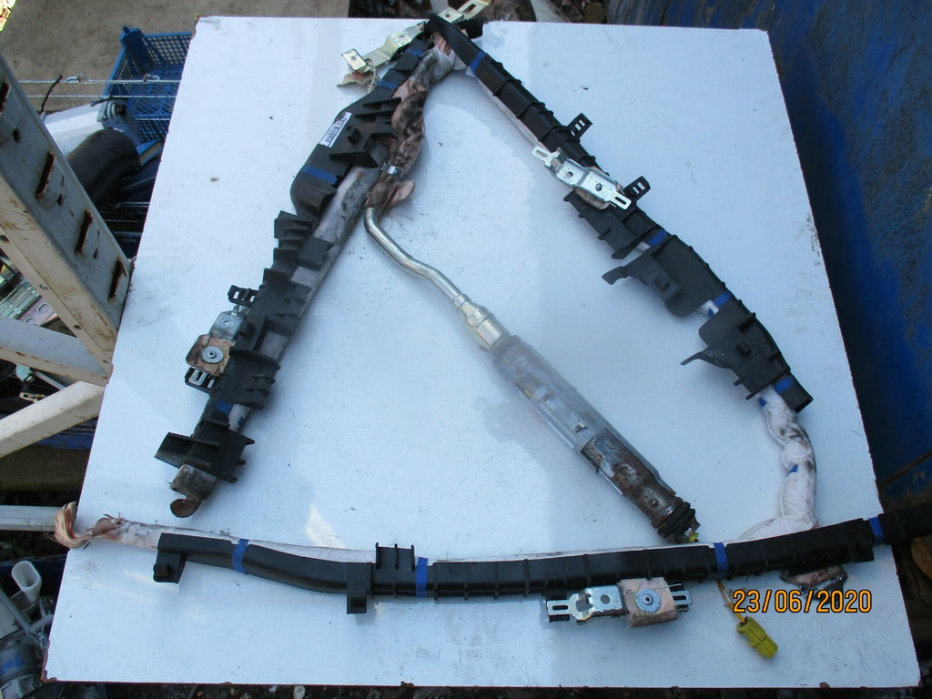 HONDA JAZZ MK3 2014 OS DRIVER SIDE ROOF CURTAIN AIRBAG UNIT 78800-TF3-G710-M1