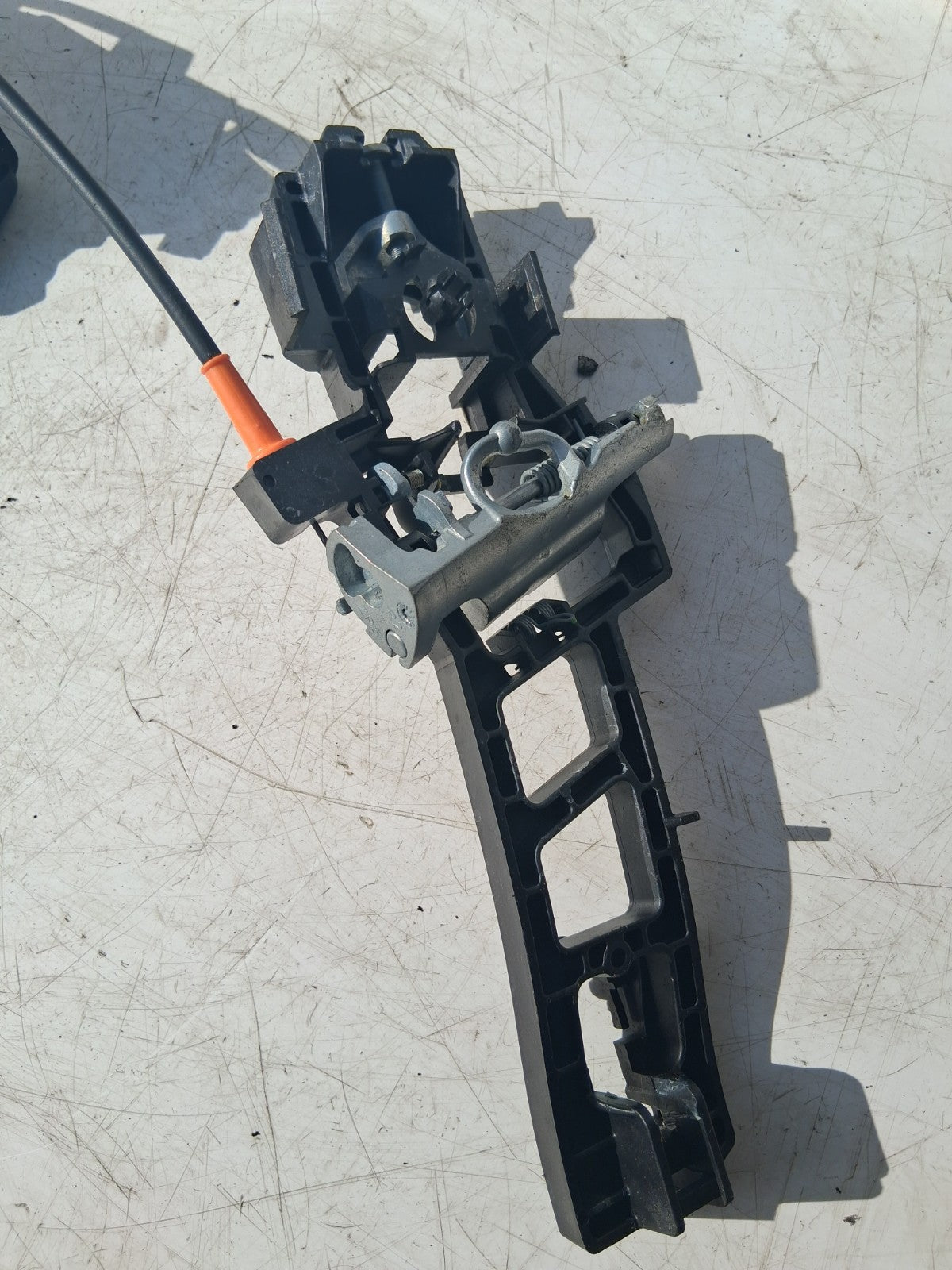 2021 ECOSPORT 71 OSR OFF DRIVER RIGHT SIDE DOOR LOCK MECHANISM GN15A264A26AD