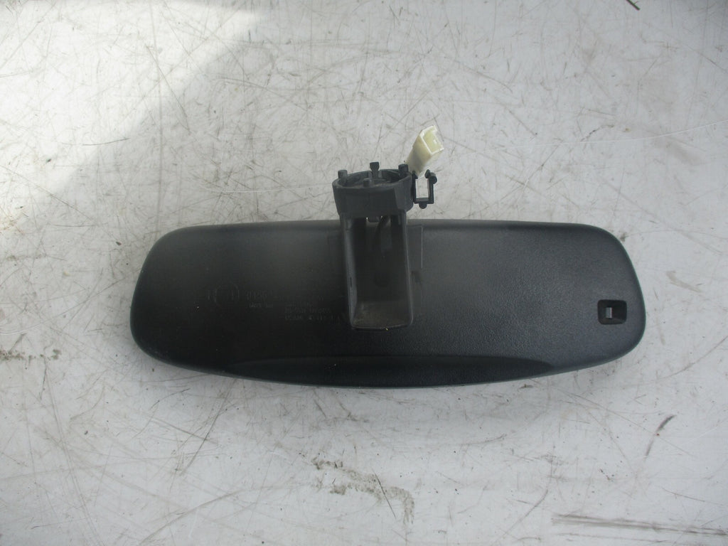 FORD FOCUS MK2 INTERIOR REAR VIEW MIRROR BLACK