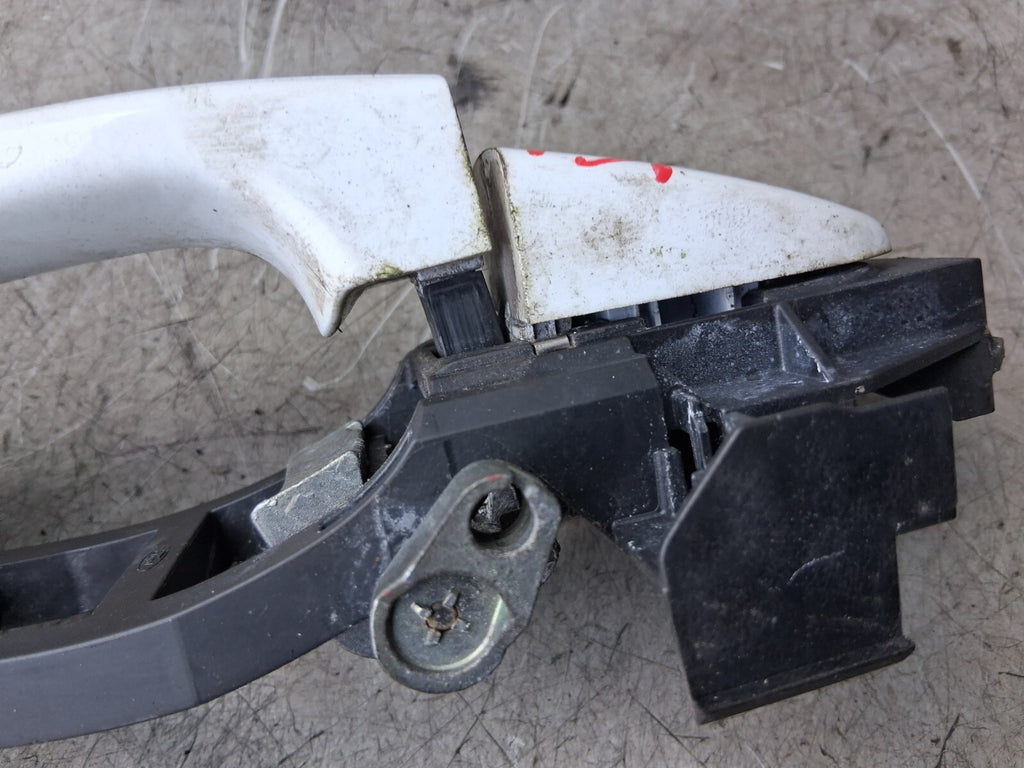 2013 FORD S MAX MK1 NSF PASSENGER SIDE FRONT EXTERIOR DOOR HANDLE GM21U22404