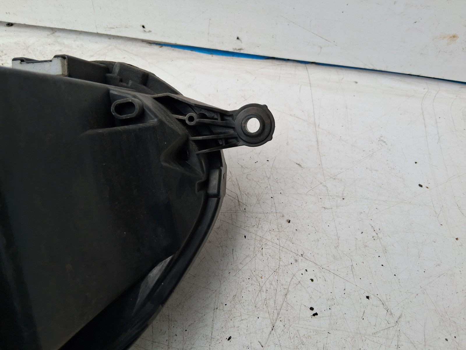 2007 VW VOLKSWAGEN GOLF MK5 OSF DRIVER SIDE FRONT RIGHT HEADLIGHT 1K6941006Q
