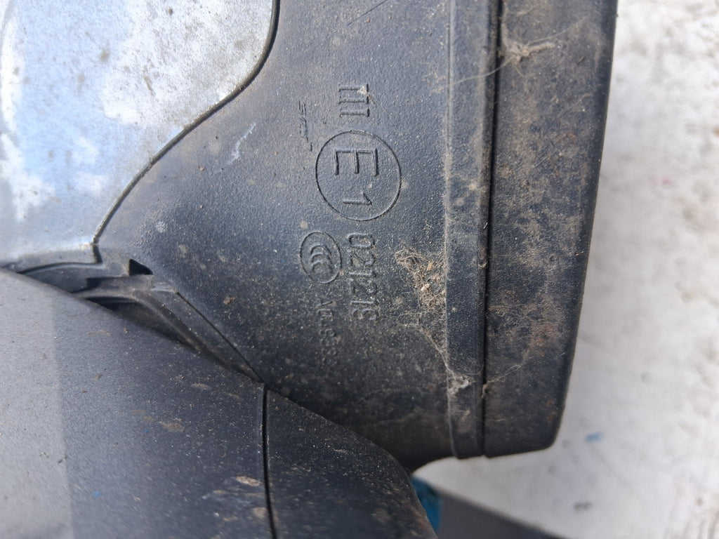 2018 ZAFIRA C NSF PASSENGER SIDE FRONT LEFT WING MIRROR 021219