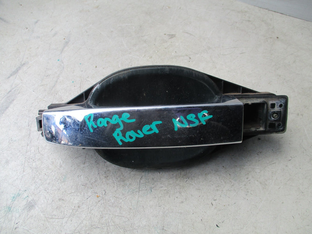 2003 RANGE ROVER L322 VOGUE NSF PASSENGER SIDE DOOR HANDLE