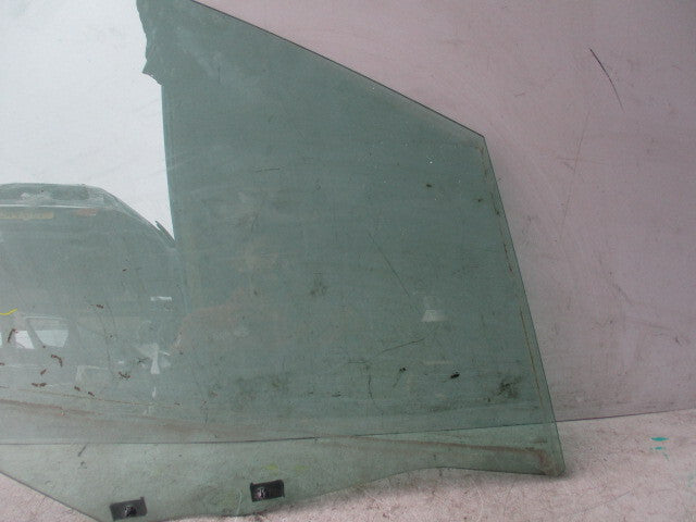 2010 PEAGEOT 308 MK1 OSF DRIVER SIDE FRONT WINDOW GLASS