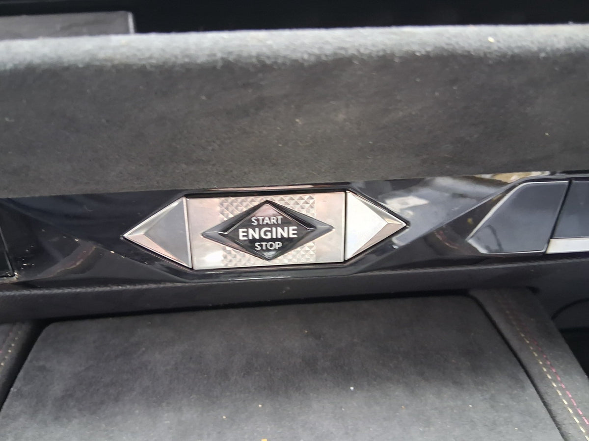 2023 DS AUTOMOBILES DS4 CROSSOVER START STOP BUTTON