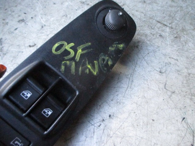 2023 PEUGEOT OSF DRIVER SIDE FRONT WINDOW PANEL 29121487