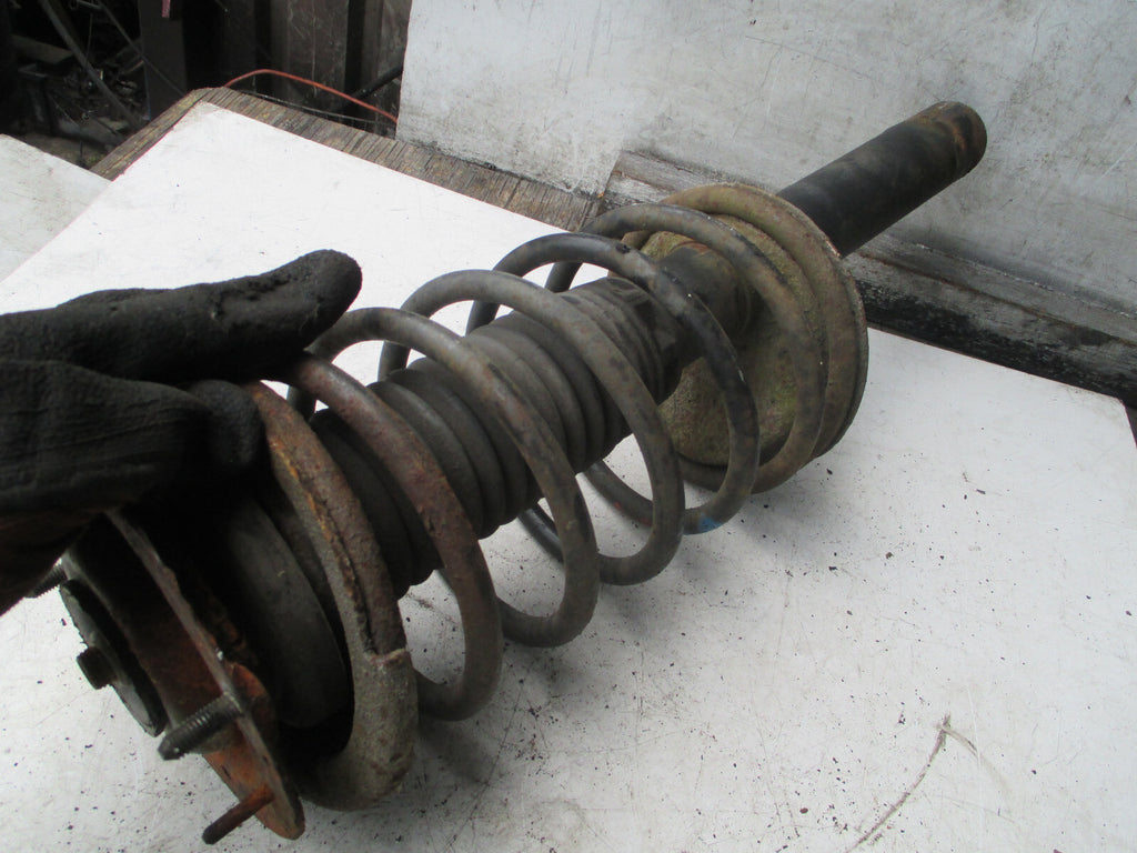 PEUGEOT 405 1997 1.9 TDI DIESEL OSF DRIVER SIDE FRONT SHOCK COIL SPRING