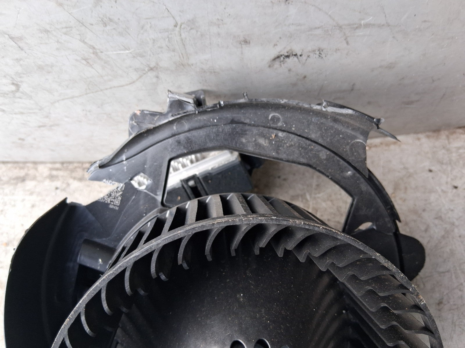 2022 VOLKSWAGEN CRAFTER MK2 HEATER BLOWER MOTOR FAN 5WC819021